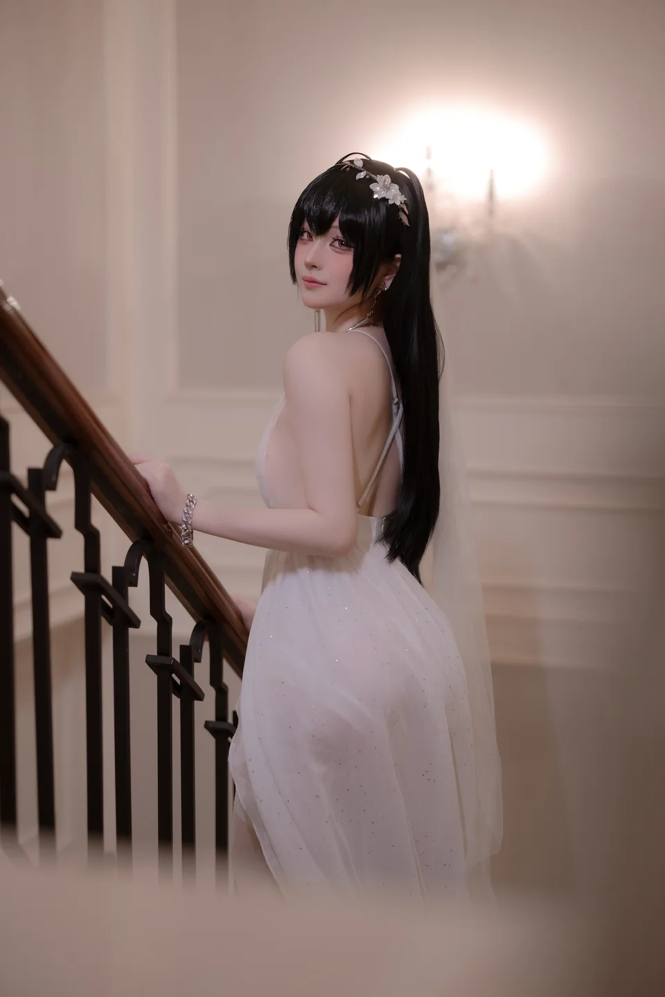 屿鱼 - 大凤誓约 [50P-370MB]  tg@simisebaisi 【丝足阁】027.webp